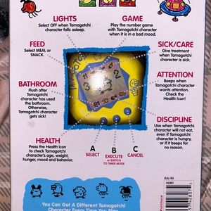 The original tamagotchi